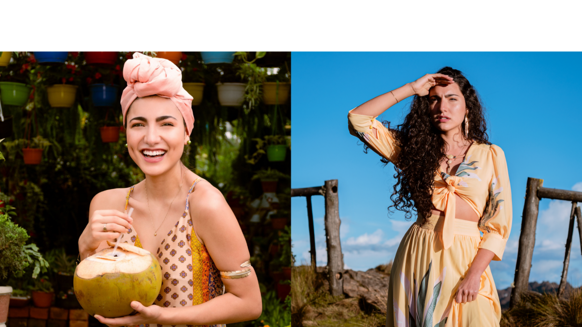 Shalom Mendieta estrenó su nueva canción 'Mi chinito'.