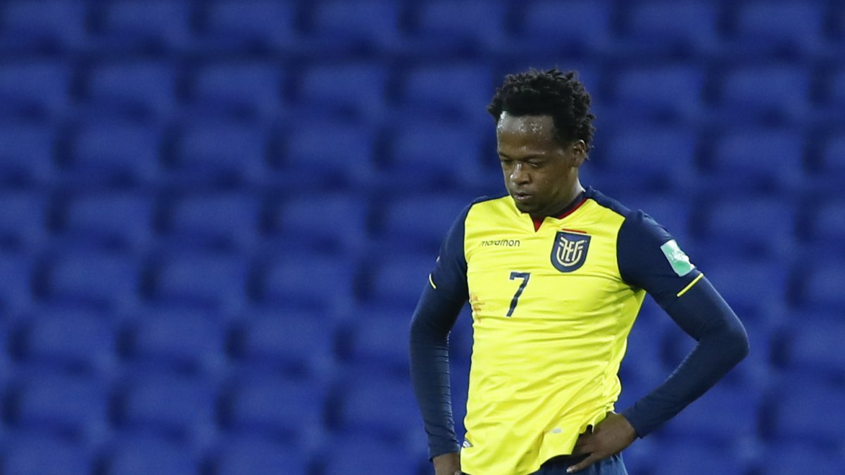 Aunque no es titular, Romario Ibarra ha sido un aporte constante en la selección.