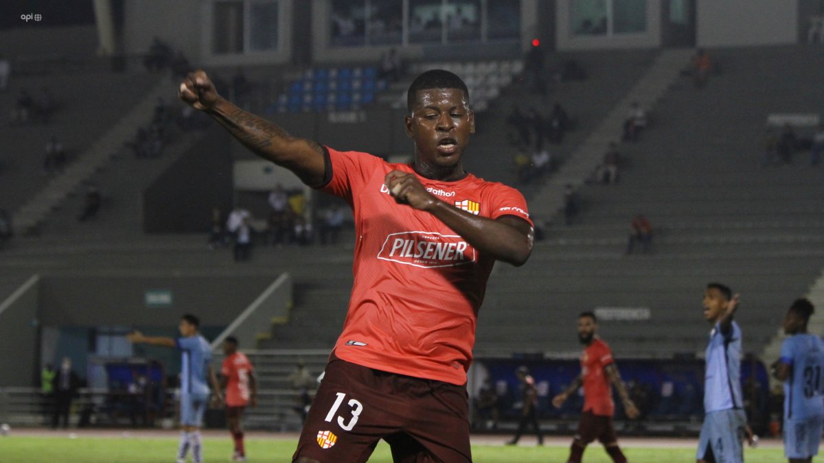 Gabriel Cortez llega a Barcelona con la aspiración de mostrar sus credenciales.