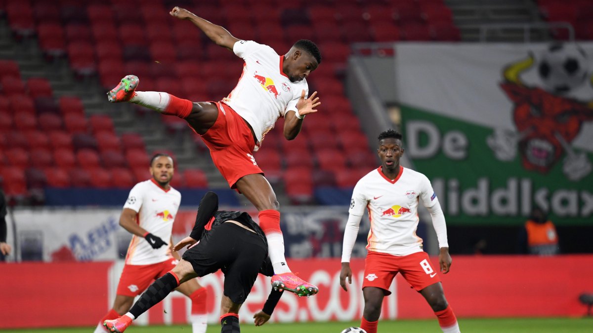 Liverpool dominó en todo en el encuentro y lo trasladó en el marcador