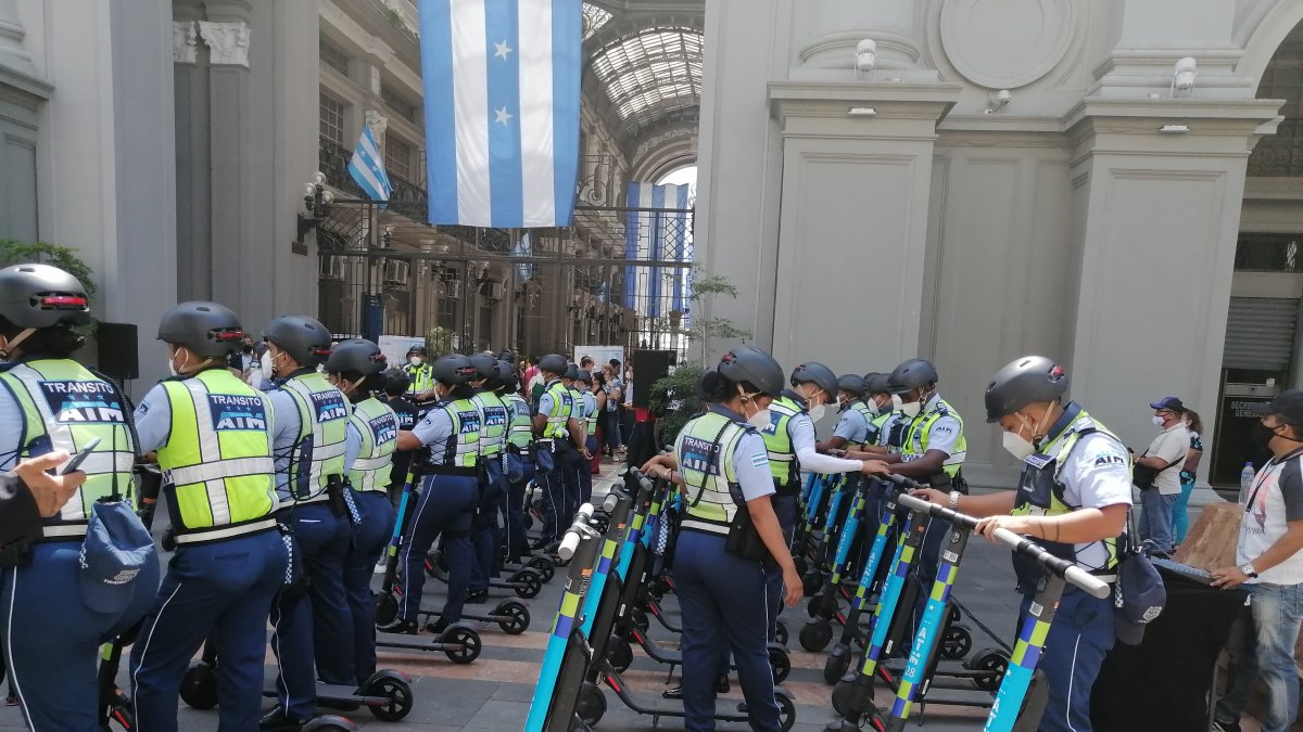 Los cambios de las jefaturas son los que más destacan en el cambio de gerencia.