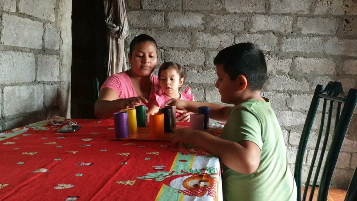 Los beneficiarios constan en un registro social elaborado y actualizado por Presidencia, hasta el 2018.