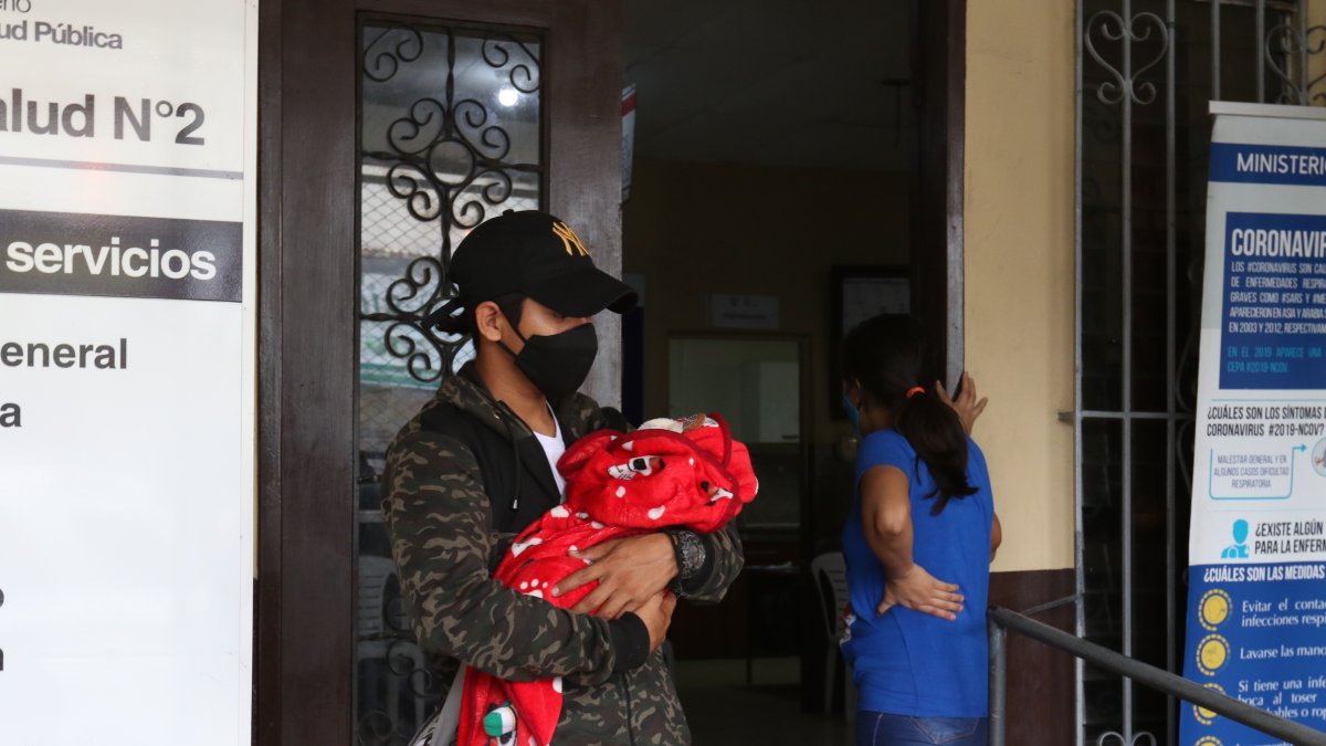 No hay vacuna Pentavalente en los dispensarios