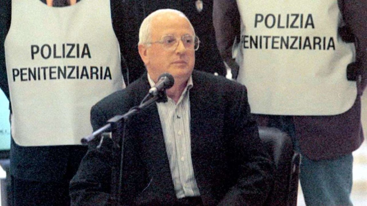 _Una foto refrencial que habla sobre las mafias en Italia. 