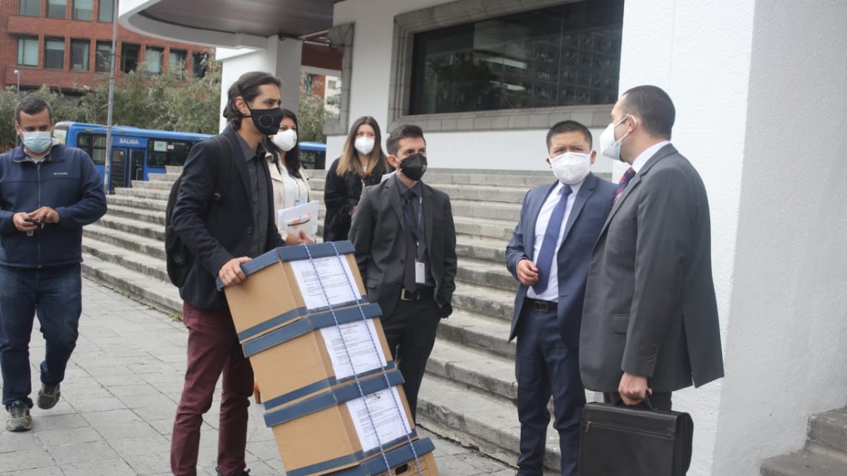 Juicio. Por sexta vez no se instaló en la Corte Nacional la audiencia por el presunto delito de lesa humanidad.