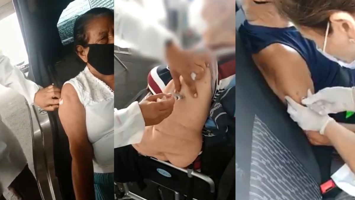 Videos circulan en redes sociales denunciando esa irregularidad.