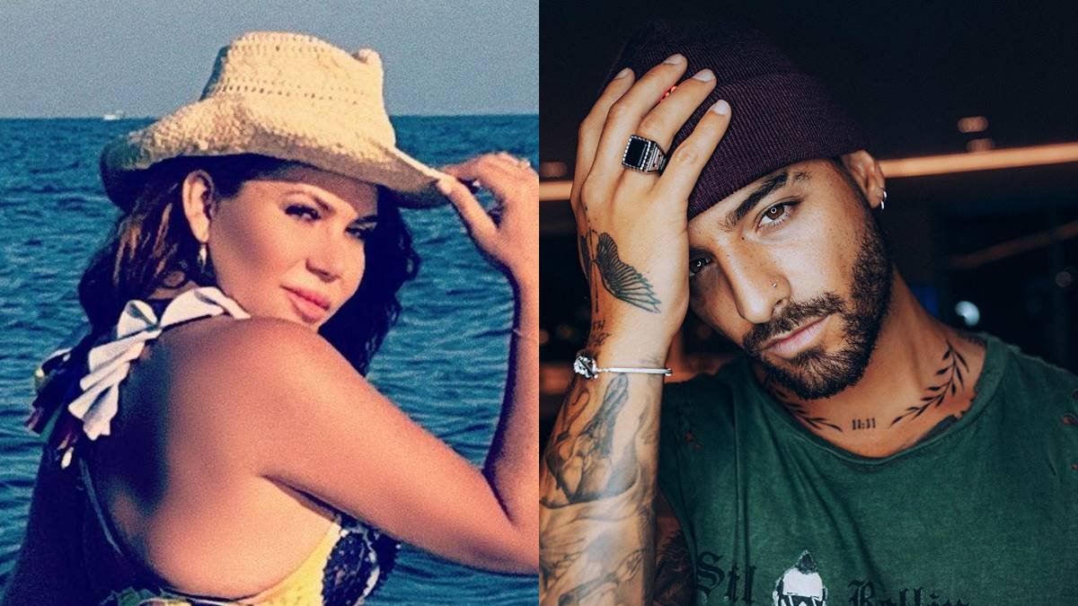 Lady Noriega y Maluma son los protagonistas de un escándalo en redes sociales.