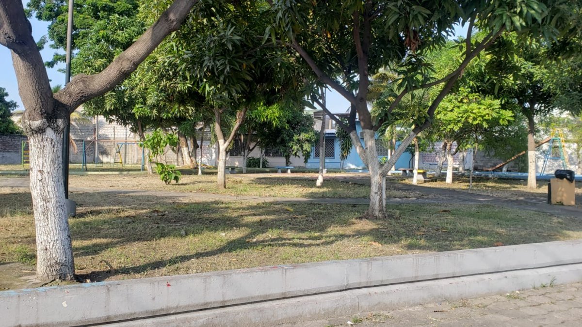 Panorama. La atención municipal llegó tras la publicación de Diario Expreso.