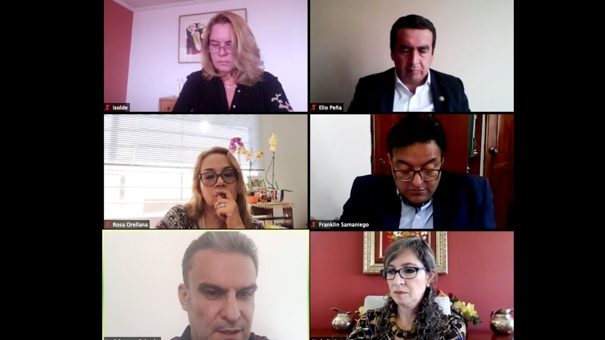 El pasado 11 de febrero, la Comisión de Justicia de la Asamblea entregó el documento al Registro Oficial para su publicación.