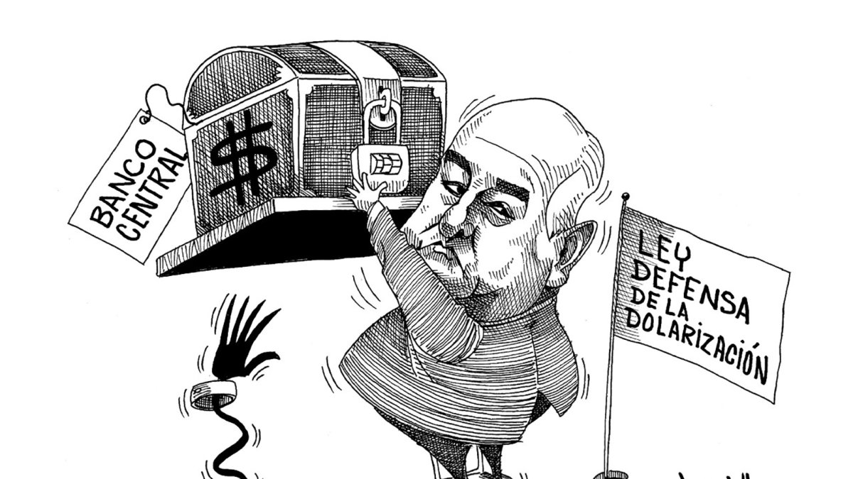 Insistir en su aprobación es prioritario.