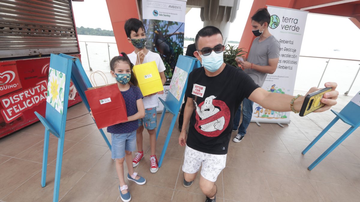 Hubo tres categorías y quince participantes en el encuentro.