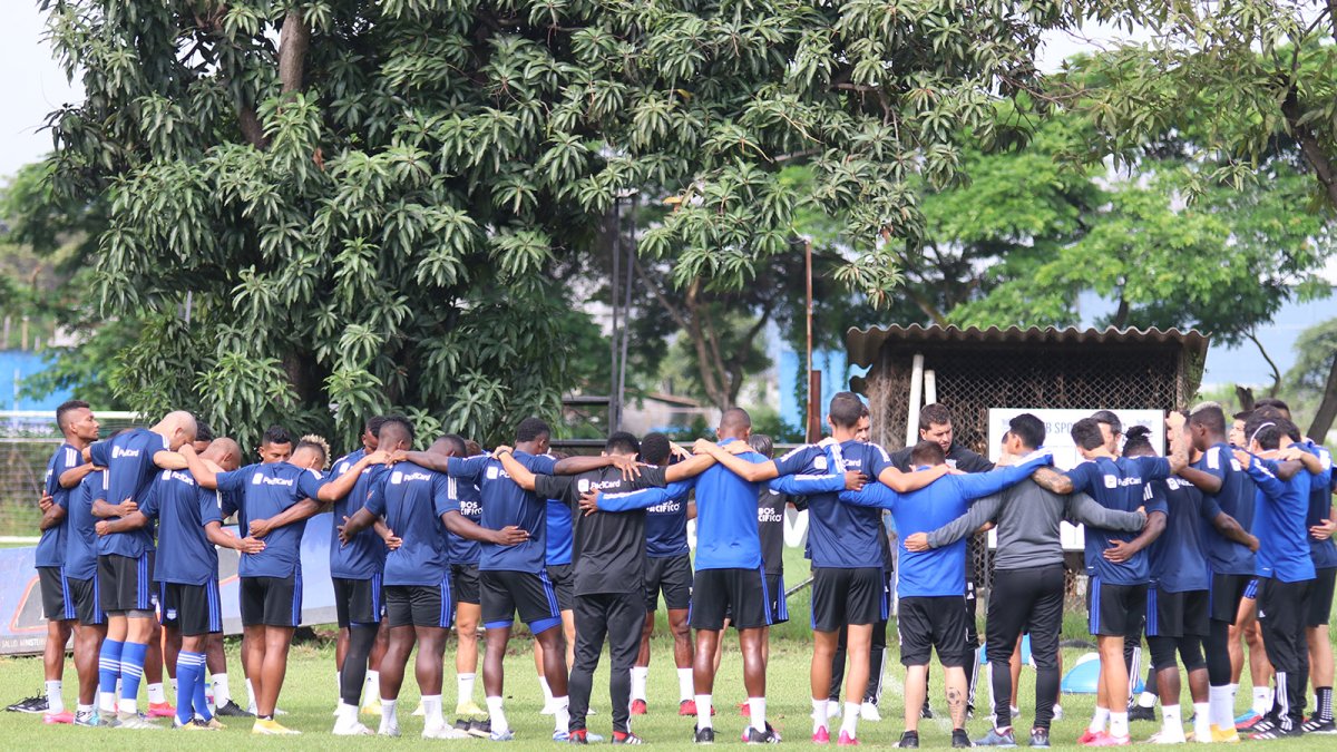 El Bombillo se mantiene unido para iniciar el 2021 con el pie derecho.