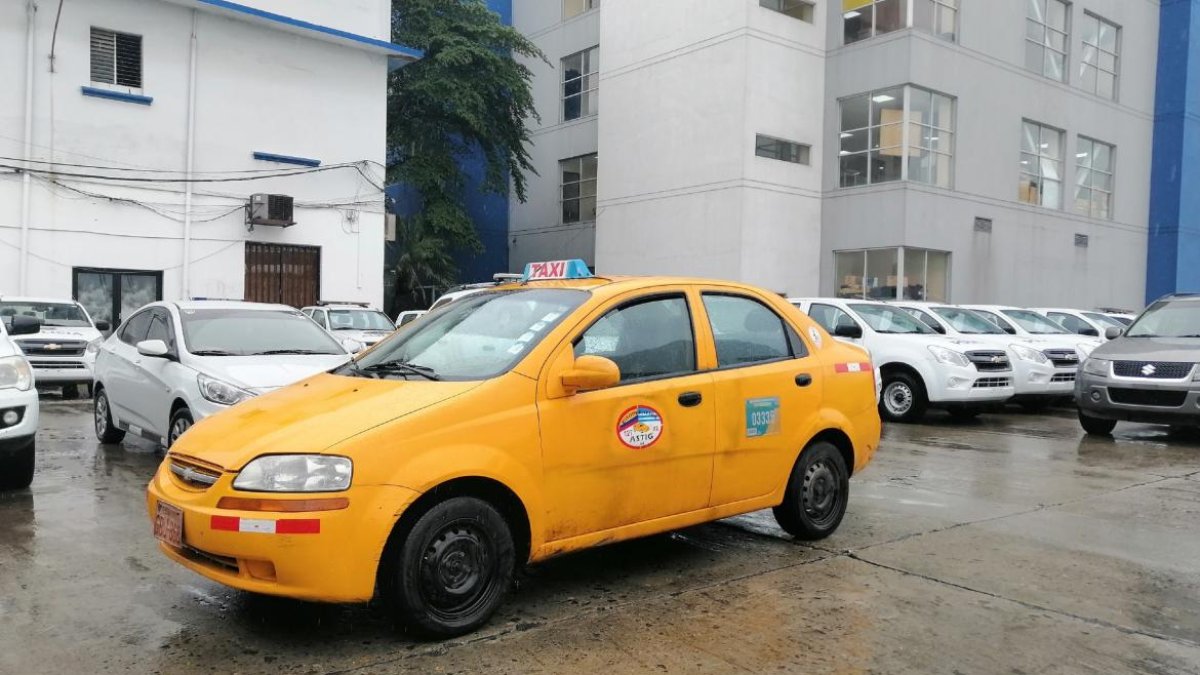 El 27 de enero de 2021, en este vehículo se cometieron dos hechos similares. En esa ocasión, tres sospechosos fueron detenidos.