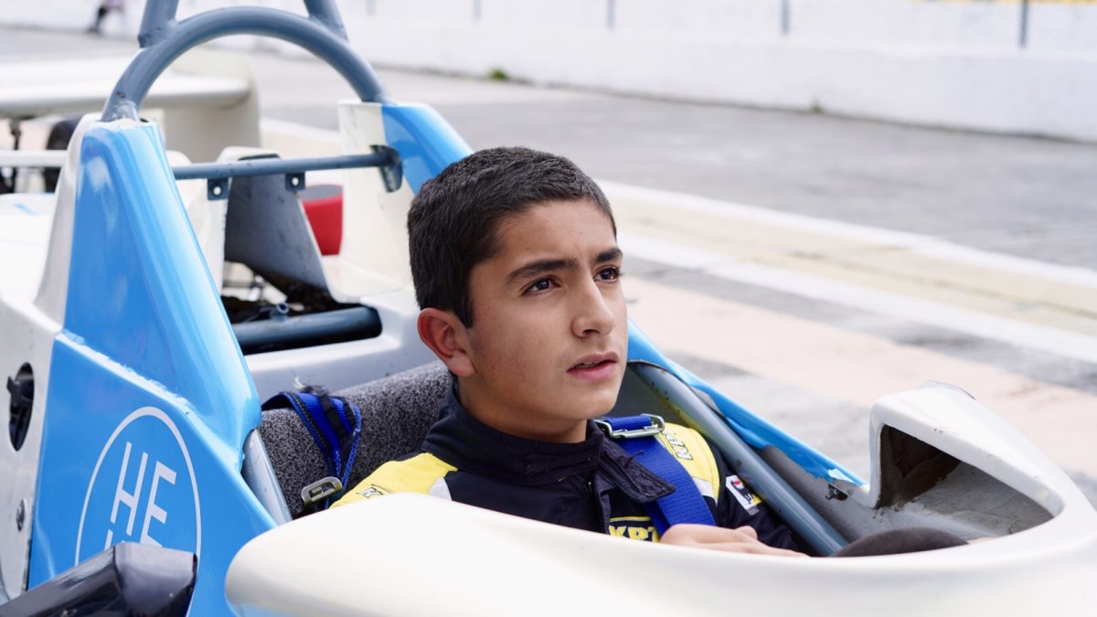 Nicolás Zúñiga ha demostrado mucha capacidad al mando de los monoplazas. Hoy aspira llegar a la fórmula Indy.