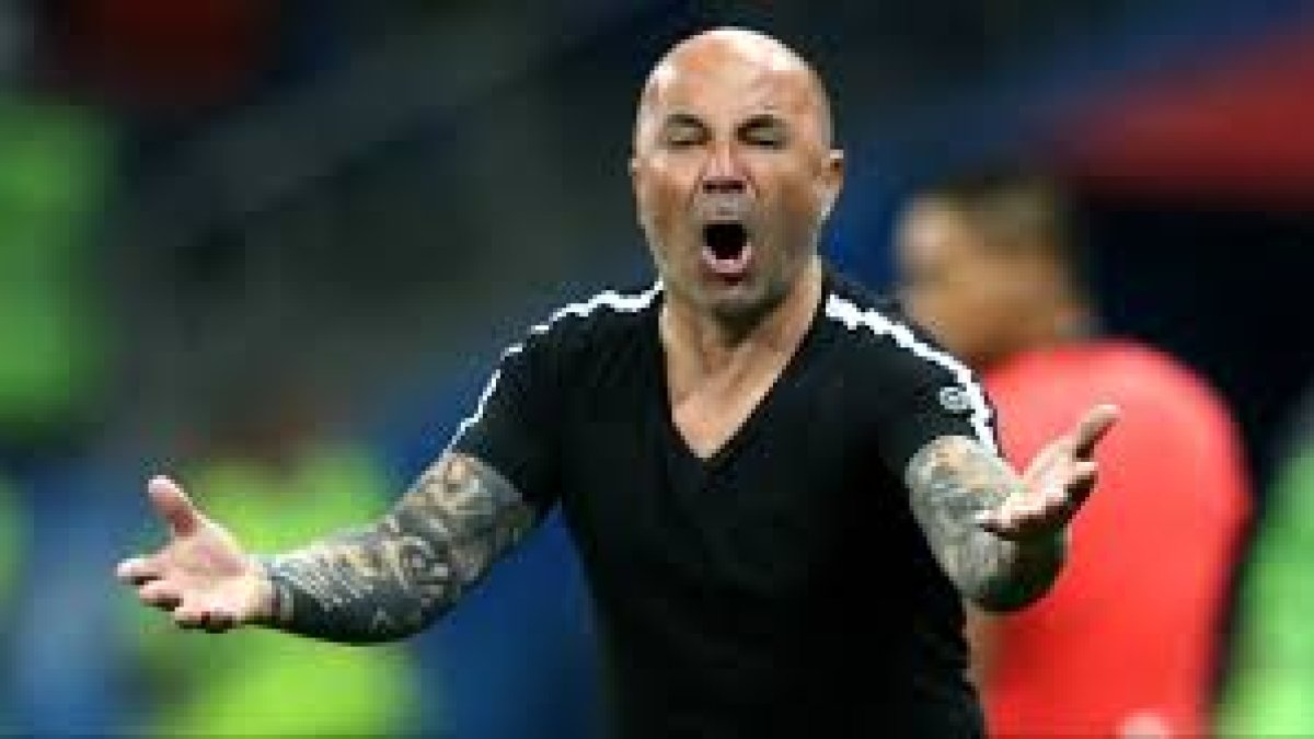 Jorge Sampaoli dará el salto al fútbol europeo.