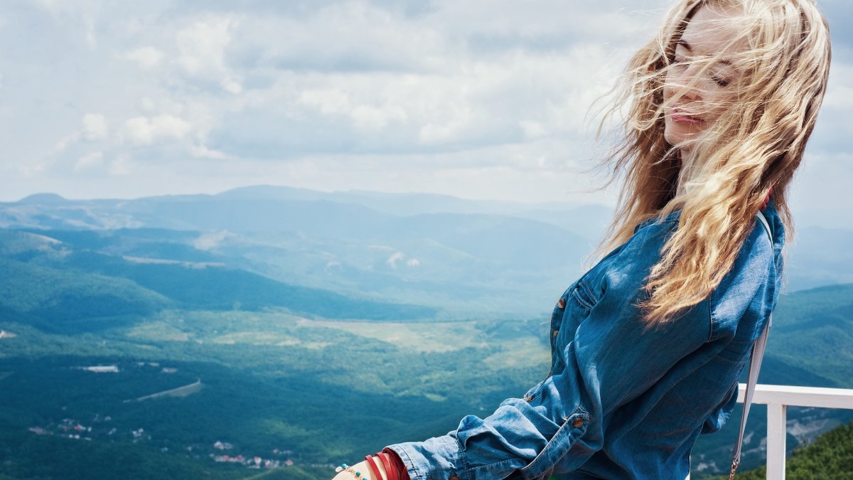 La dicha no viene del exterior. Es una sensación que nace de adentro.