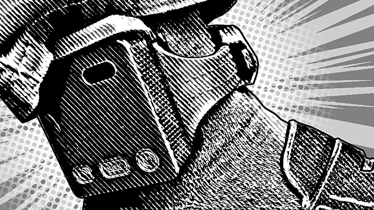 Ahora lucen su grillete como si se tratara de una pieza tecnológica de última generación, para descrestar a los parroquianos.