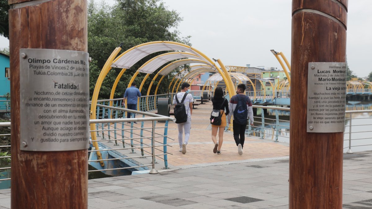 Espacio. La Plaza de la Música abre de 7:00 a 16:00.