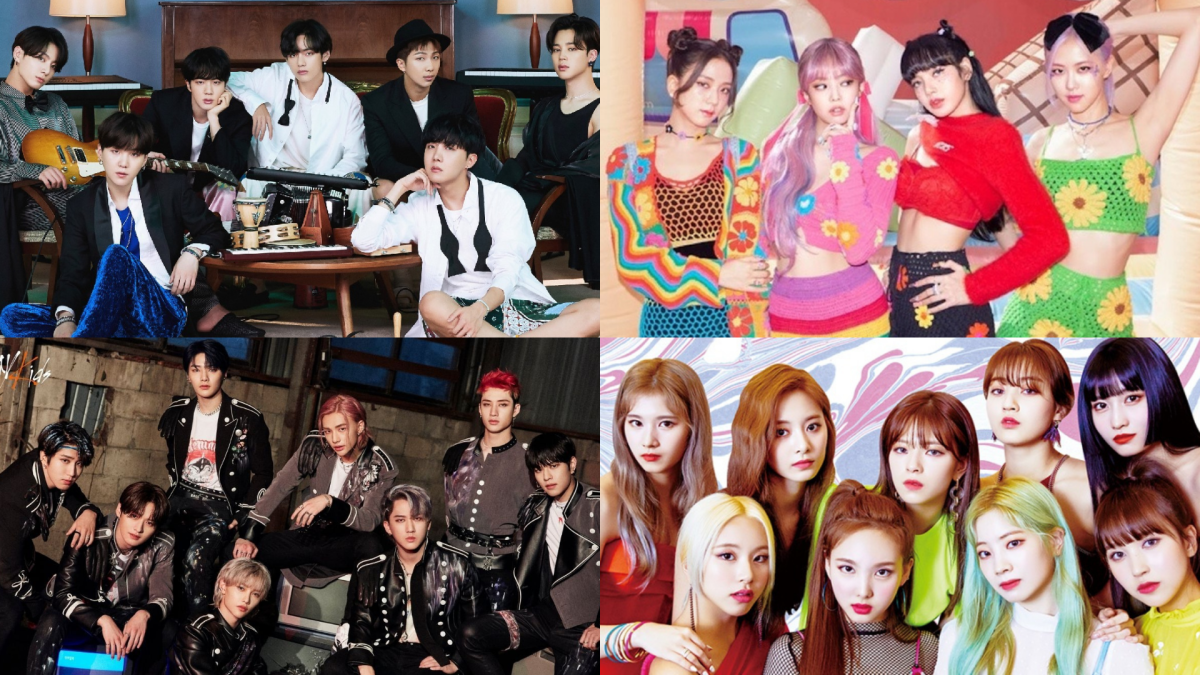 El reconocimiento que ha ganado el Kpop no es casualidad, detrás de él existe un trabajo creativo imparable.