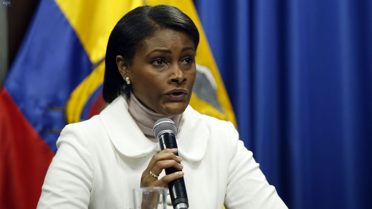 Diana Salazar, recibió el galardón “International Anticorruption Champions Award”, otorgado por el Departamento de Estado de los Estados Unidos.