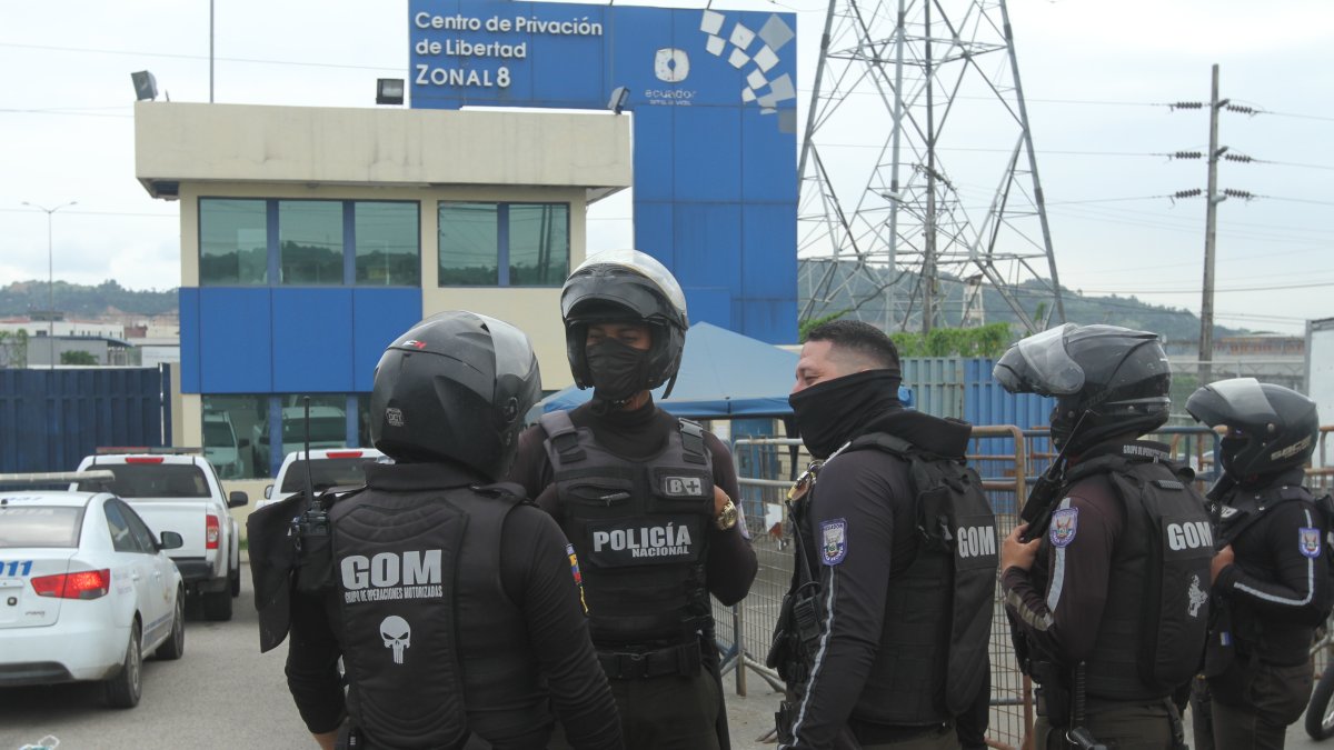 Desde la Regional 8 se habría generado la orden para terminar con la vida de internos de esa y las otras dos cárceles.