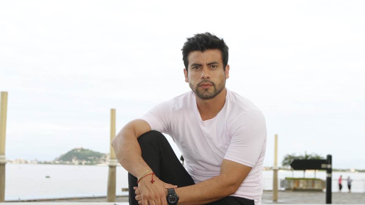 ENTREVISTA A EFRAIN RUALES EN GUAYAQUIL, ECUADOR EL 18 DE FEBRERO DE 2019 STALIN DIAZ