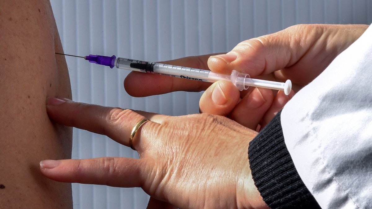 La vacuna de una sola dosis podría ser aprobada en Estados Unidos.