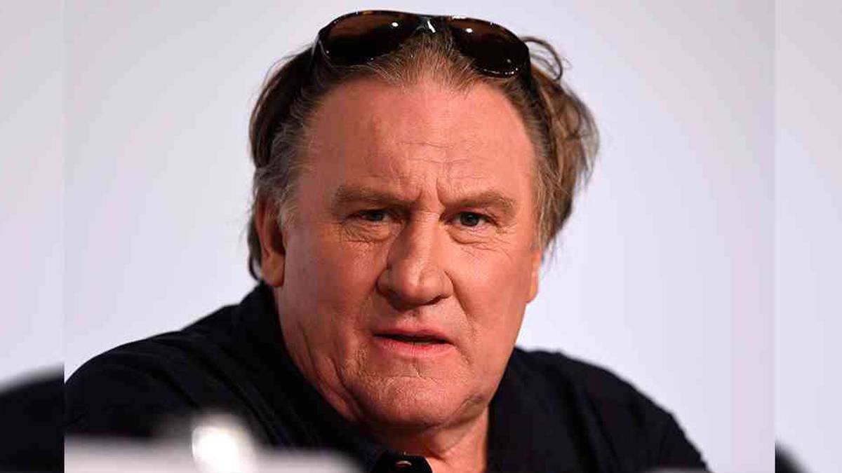 Gérard Depardieu es célebre por películas como Grren Card y Cyrano de Bergerac.