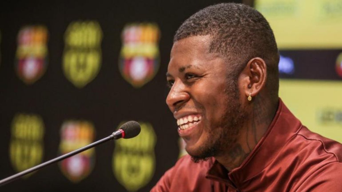 El volante del Ídolo, Gabriel Cortez, espera mantener su buena racha.