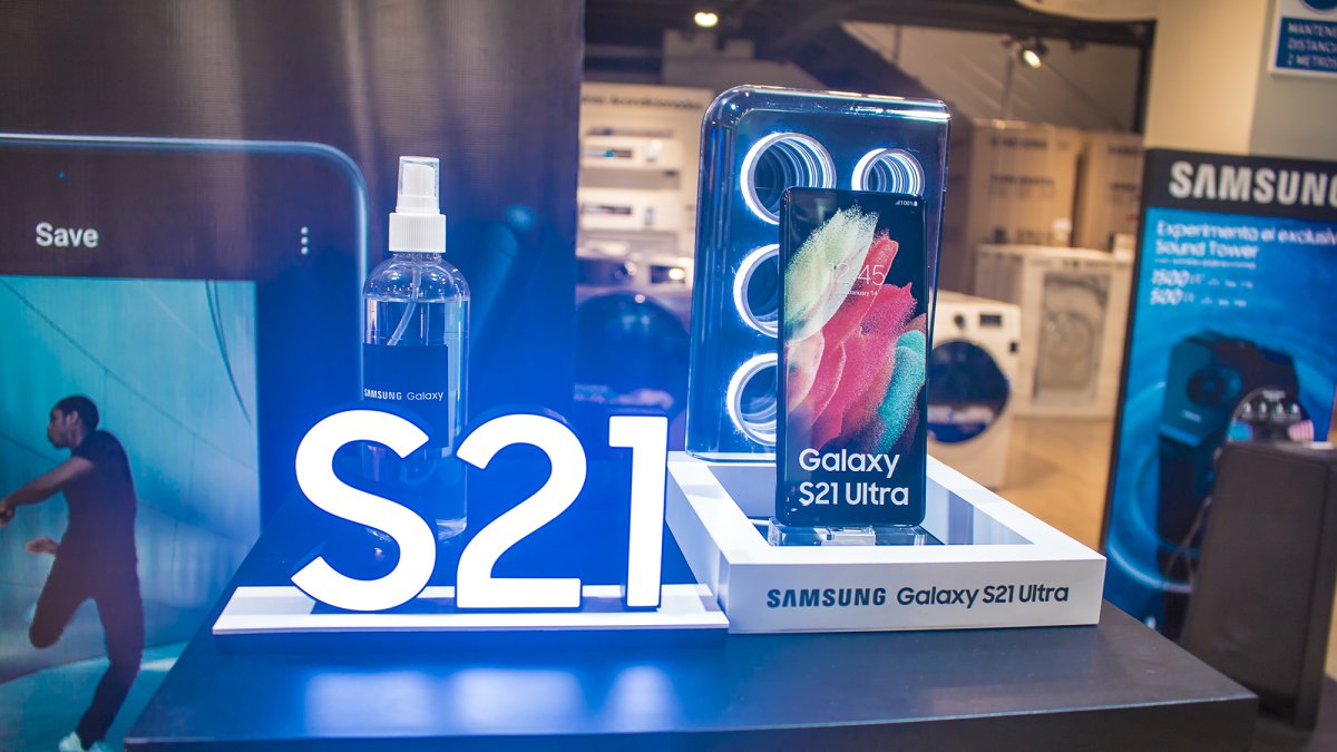 El lanzamiento oficial en Guayaquil se realizó el 18 de febrero.