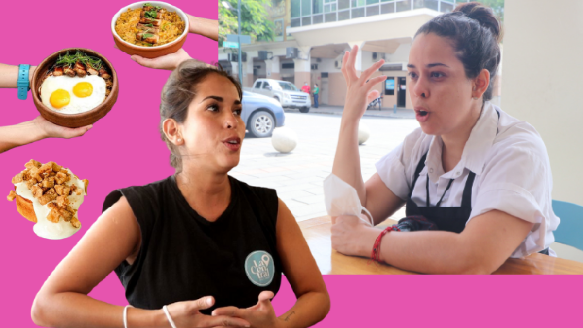 Las hermanas Cepeda son las cabezas detrás de La Central.