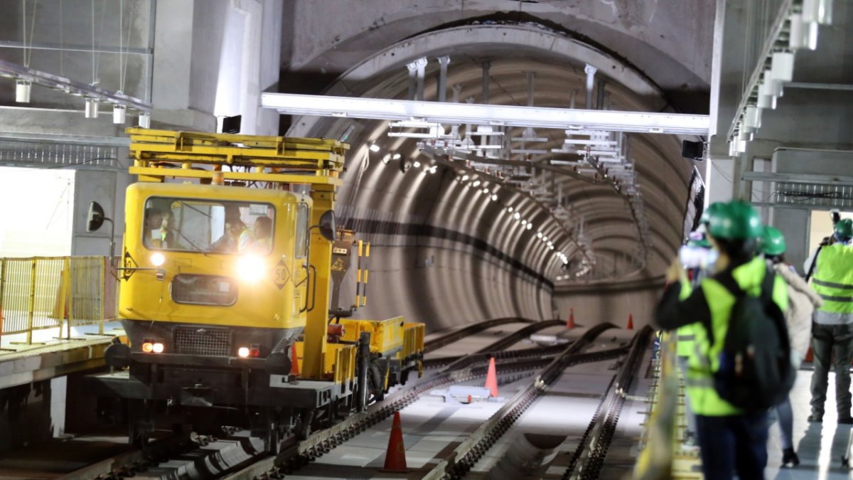 La decisión tomada está amparada en la viabilidad jurídica, técnica y financiera de este modelo y entre los principales beneficios está la optimización de tiempo para poner en marcha al Metro de Quito.