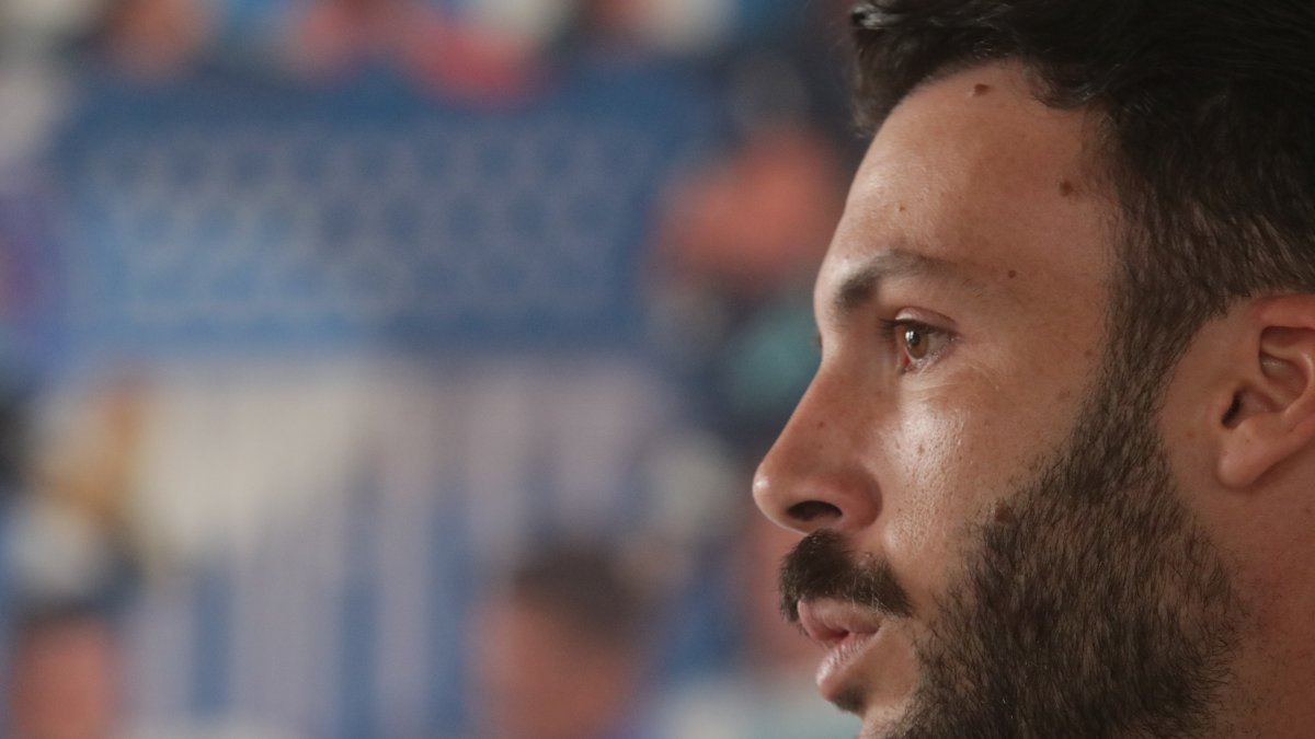 Sebastián Rodríguez conversó con EXPRESO sobre su 2020 y lo que espera de este 2021 en Emelec.