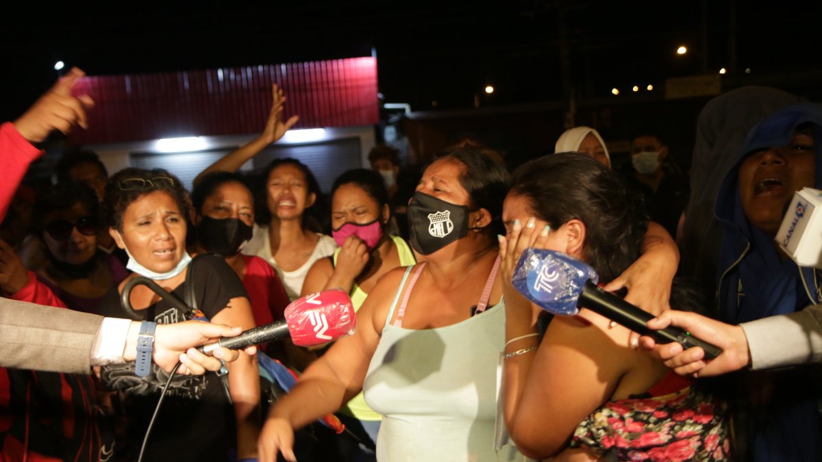 Familiares de PPL claman por información.