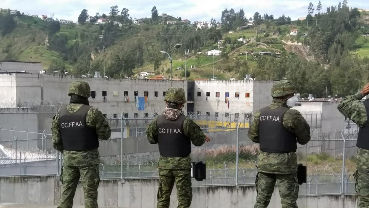 ¿Qué pasa en las cárceles de Ecuador? Todos los detalles: cifras y lista de muertos, nuevas revueltas y más.
