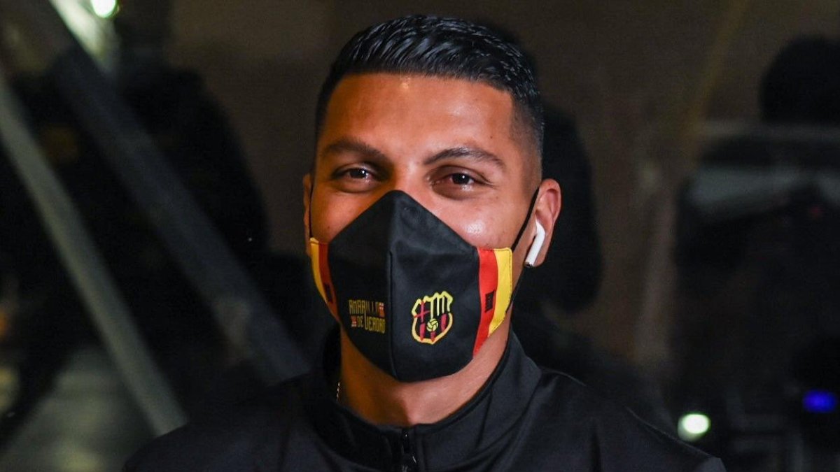 Luis Fernando León está tratando de recuperar ritmo, luego de una lesión que lo alejó de las canchas la temporada anterior.