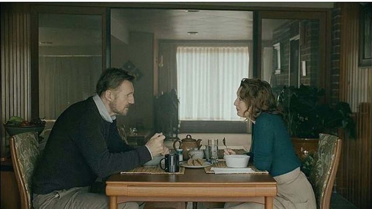 Cada una de las escenas está marcada por la fuerza actoral de sus protagonistas.