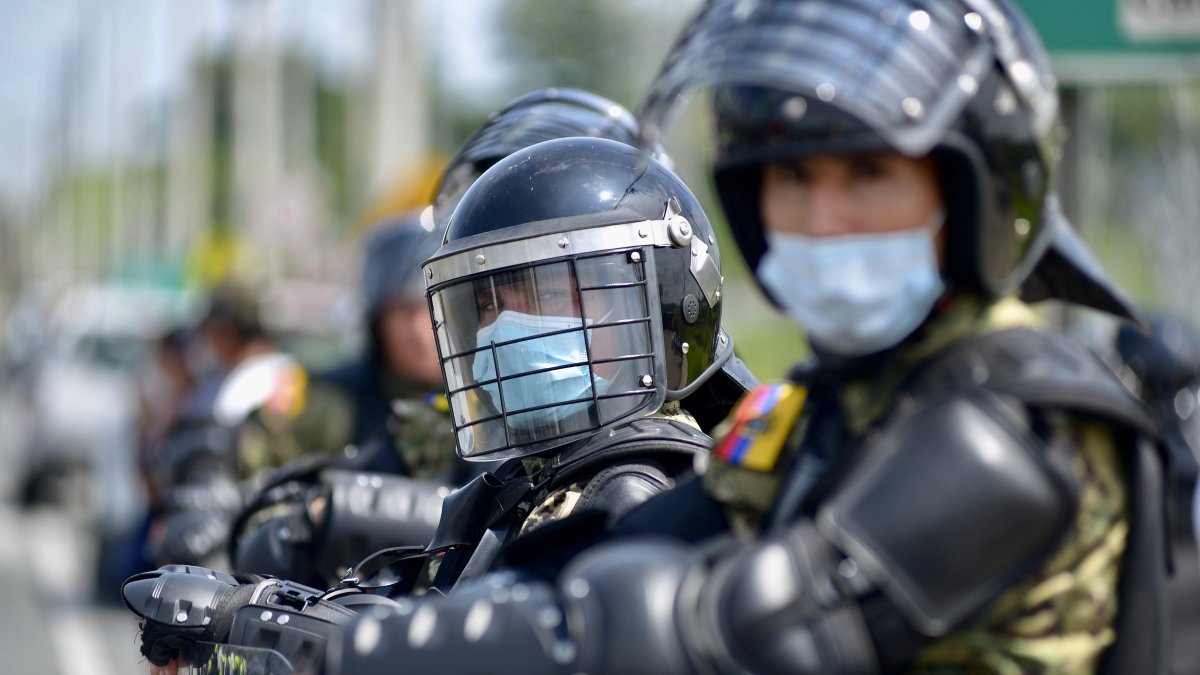 La crisis cercelaria ha puesto a prueba el sistema de seguridad del país.