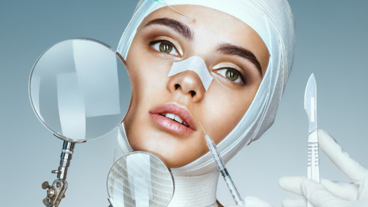 El debate de los retoques estéticos