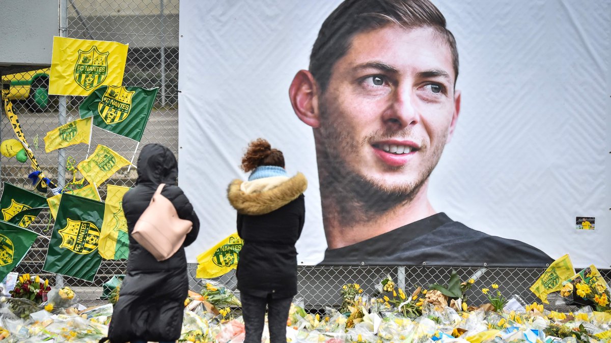 El argentino Emiliano Sala sigue siendo noticia, dos años luego de su muerte.