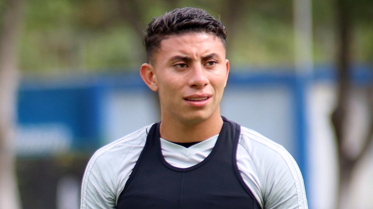 Joao Rojas también ha sido llamado a la selección ecuatoriana
