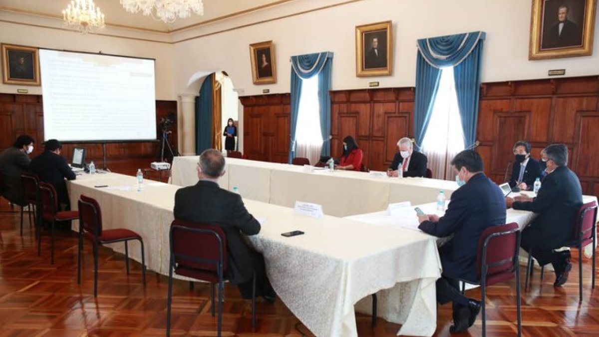 La Mesa de Movilidad de la Cancillería se reunió este 26 de febrero para analizar varios temas desarrollados por esta cartera de Estado.