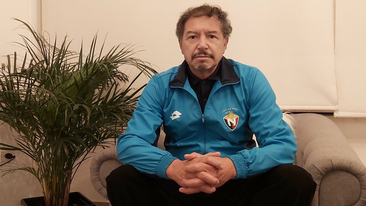 Fabián Paz y Miño es uno de los grandes referentes del bitricampeonato de El Nacional. No hay otro equipo que ostente esa condición.