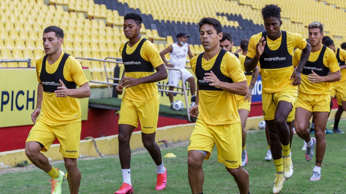 Barcelona inició bien la LigaPro 2021, pero ahora enfrentará a Técnico Universitario, el rival que le aplicó su última derrota en el estadio Monumental.