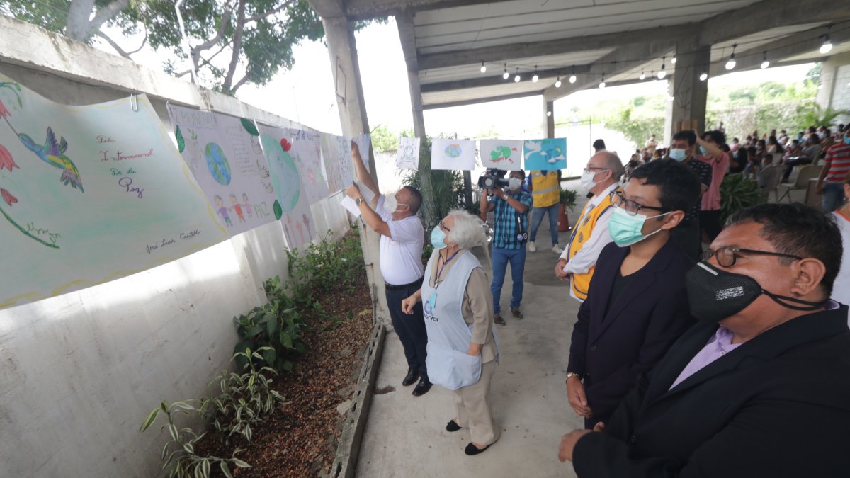 Doce de los trabajos serán expuestos en abril en Italia, donde representarán al Ecuador.