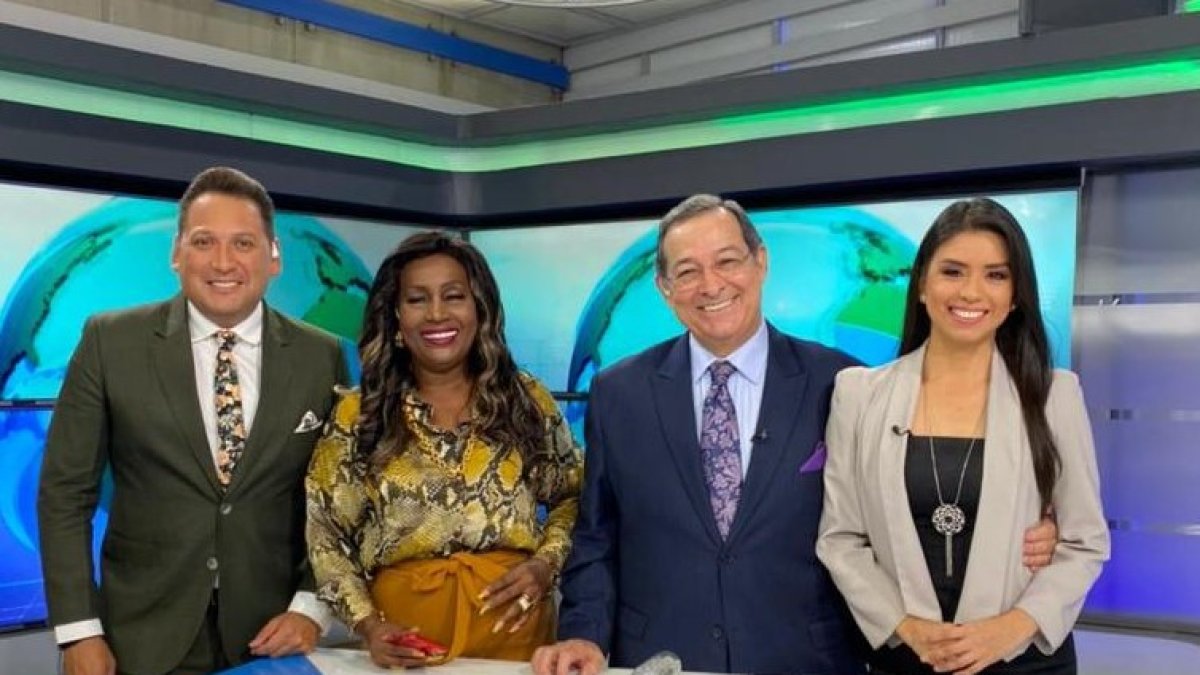 José Luis Arévalo, 'La Bombón', Hugo y Rosa Elena Vásconez.