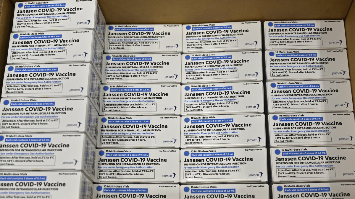 Según informó este lunes el diario The New York Times, Janssen está planeando expandir primero sus ensayos clínicos a jóvenes entre 12 y 18 años.