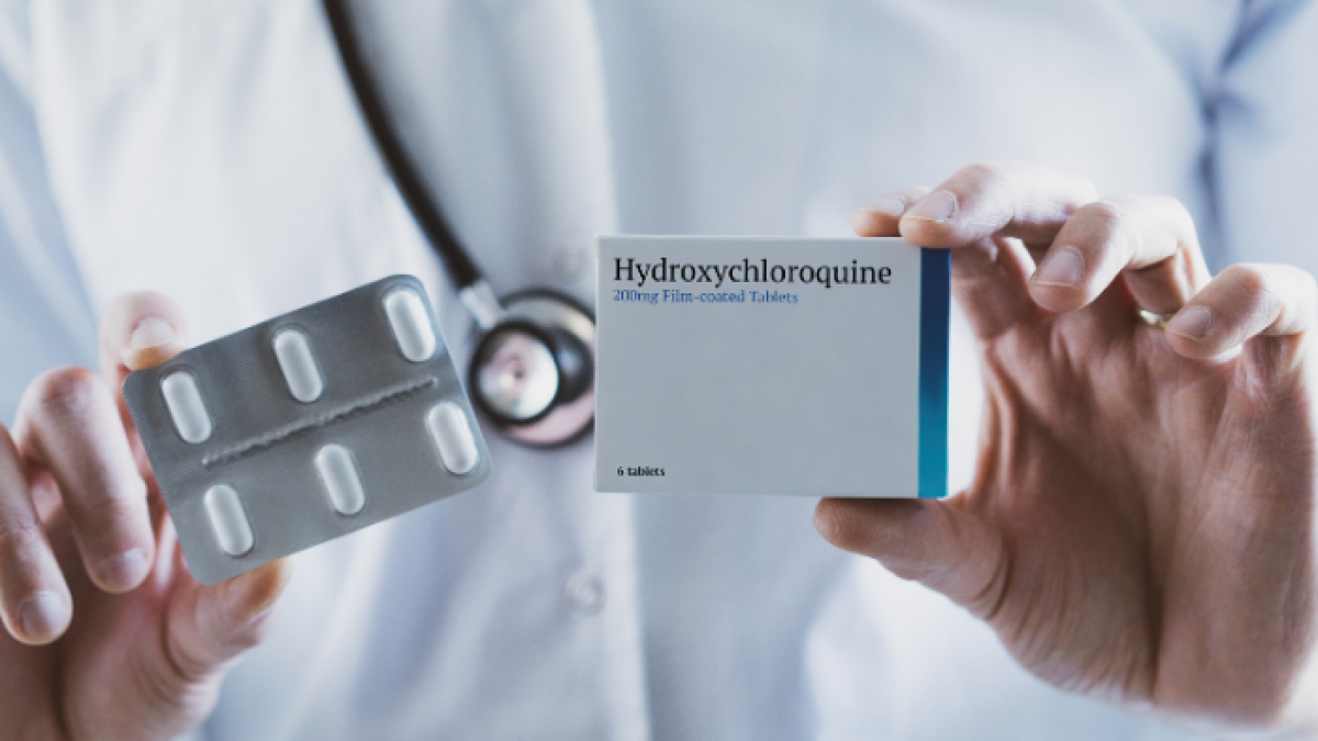 El uso de la hidroxicloroquina fue propuesto al inicio de la pandemia para tratar a pacientes de coronavirus.