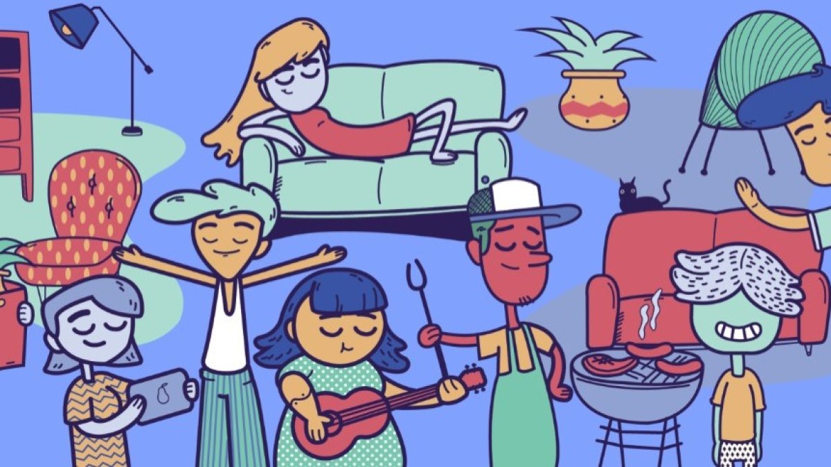 Tener un roomie que se adapte a tus necesidades en el espacio perfecto ahora es más sencillo con este tipo de propuestas.