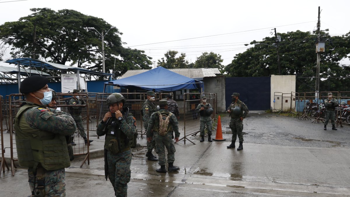 Hasta el cierre de esta edición, la Penitenciaría continuaba sin director tras la salida de Luis Aguilar.